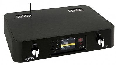 Ayon Audio Network Player S-3