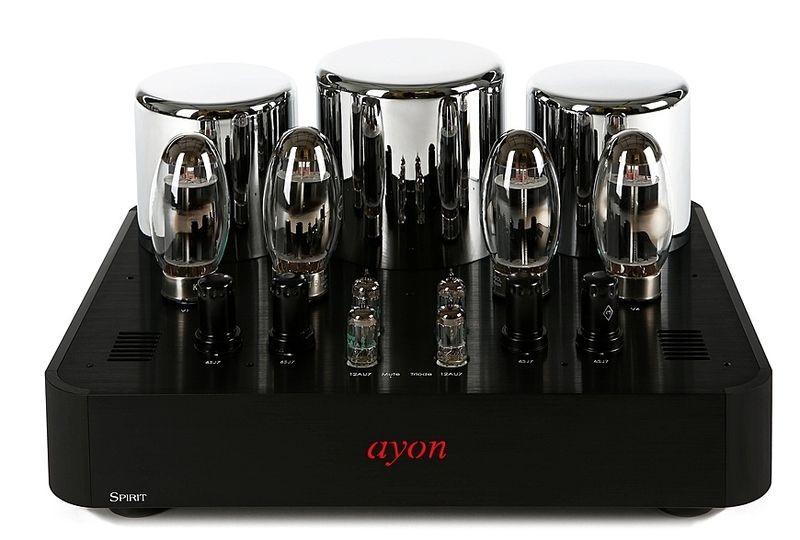 Ayon Audio Spirit PA КТ150