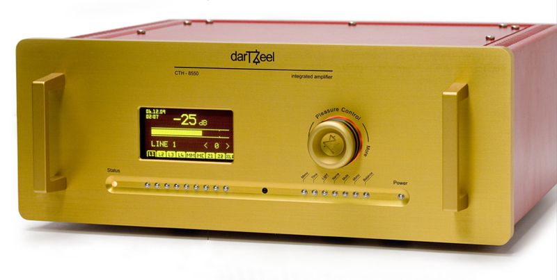 DarTZeel CTH-8550 MKII