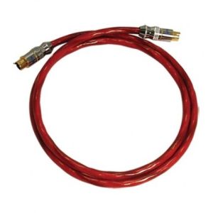 Black Rhodium SCARLET S-VHS – S-VHS 1m