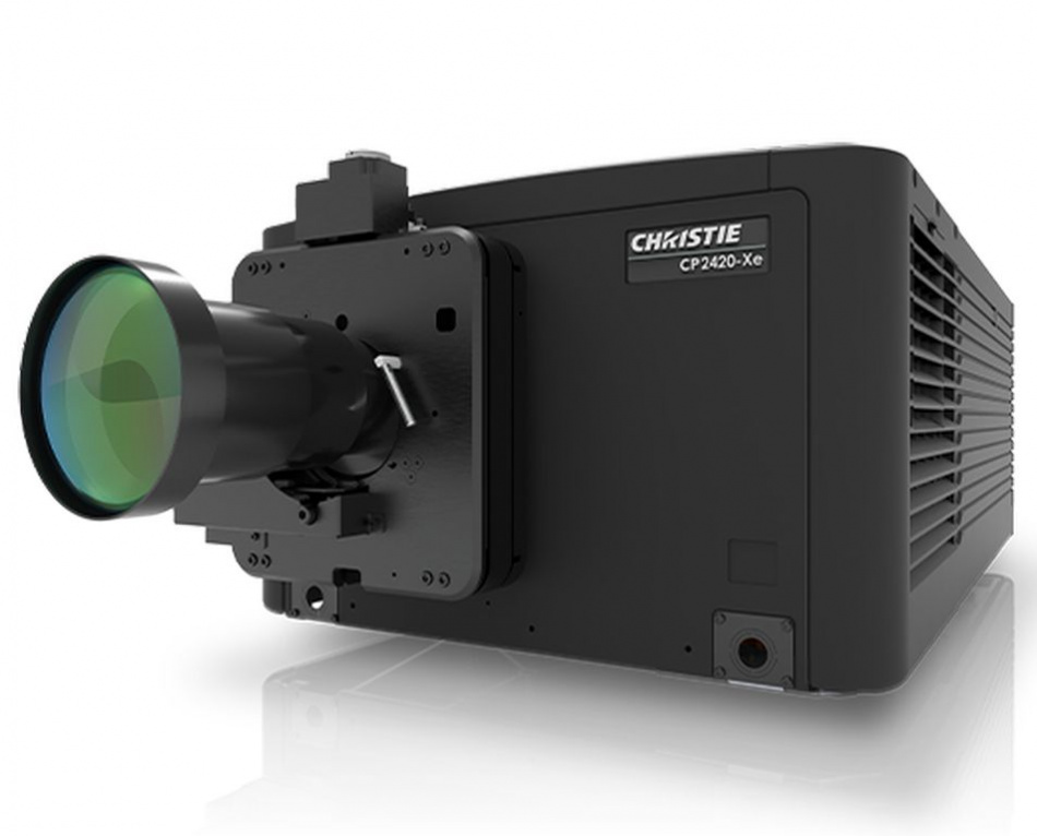 Christie CP2420-Xe