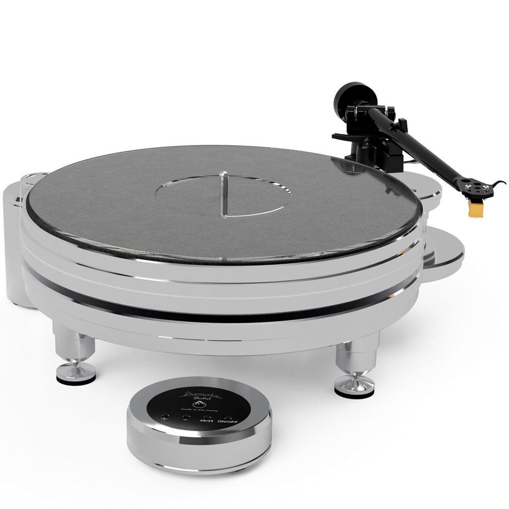 Acoustic Solid 111 Metall WTB370 AT740 M2 Acoustic Solid 111 Metall WTB370 AT740 M2