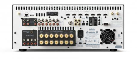 AudioControl Concert XR-4 AudioControl Concert XR-4