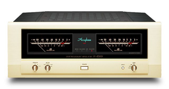 Accuphase P-4500