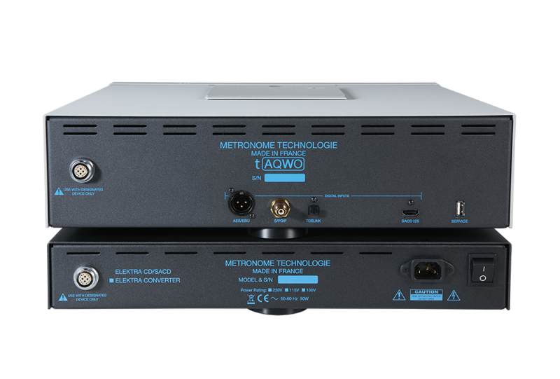 Metronome t/AQWO Metronome t/AQWO