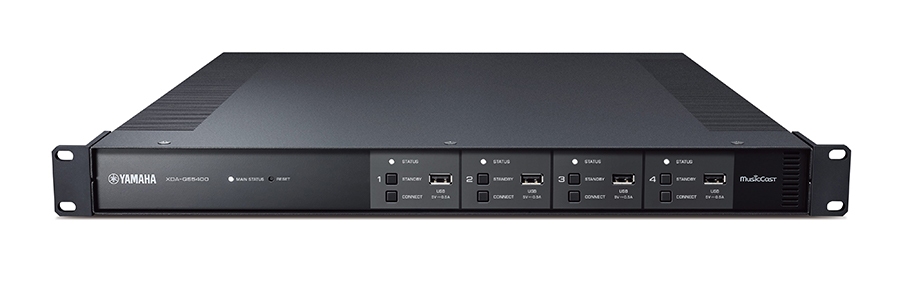 Yamaha XDA-QS5400RK BLACK Yamaha XDA-QS5400RK BLACK