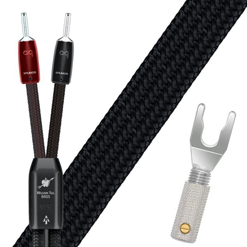 AudioQuest William Tell BASS Spade