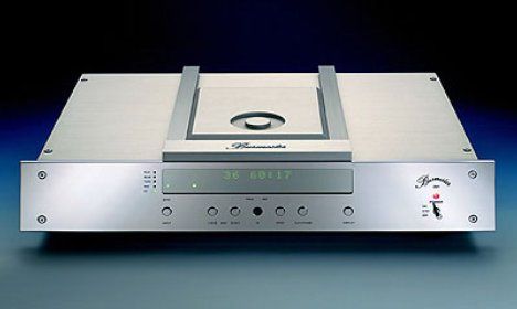 Burmester CD Player 061