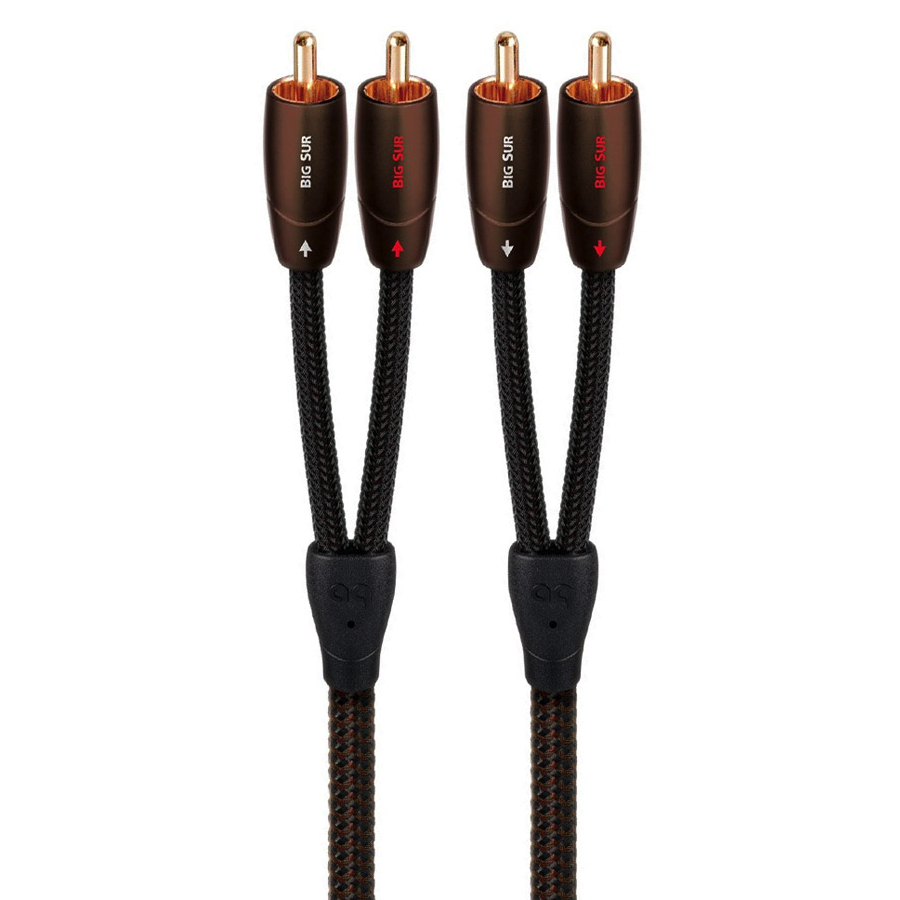 AudioQuest Big Sur 2RCA-2RCA
