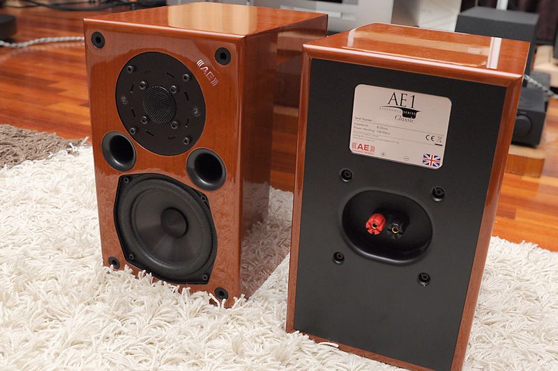 Acoustic energy hotsell ae1 series 2