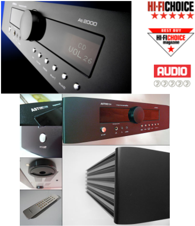 Astin Trew AT2000 Plus Astin Trew AT2000 Plus