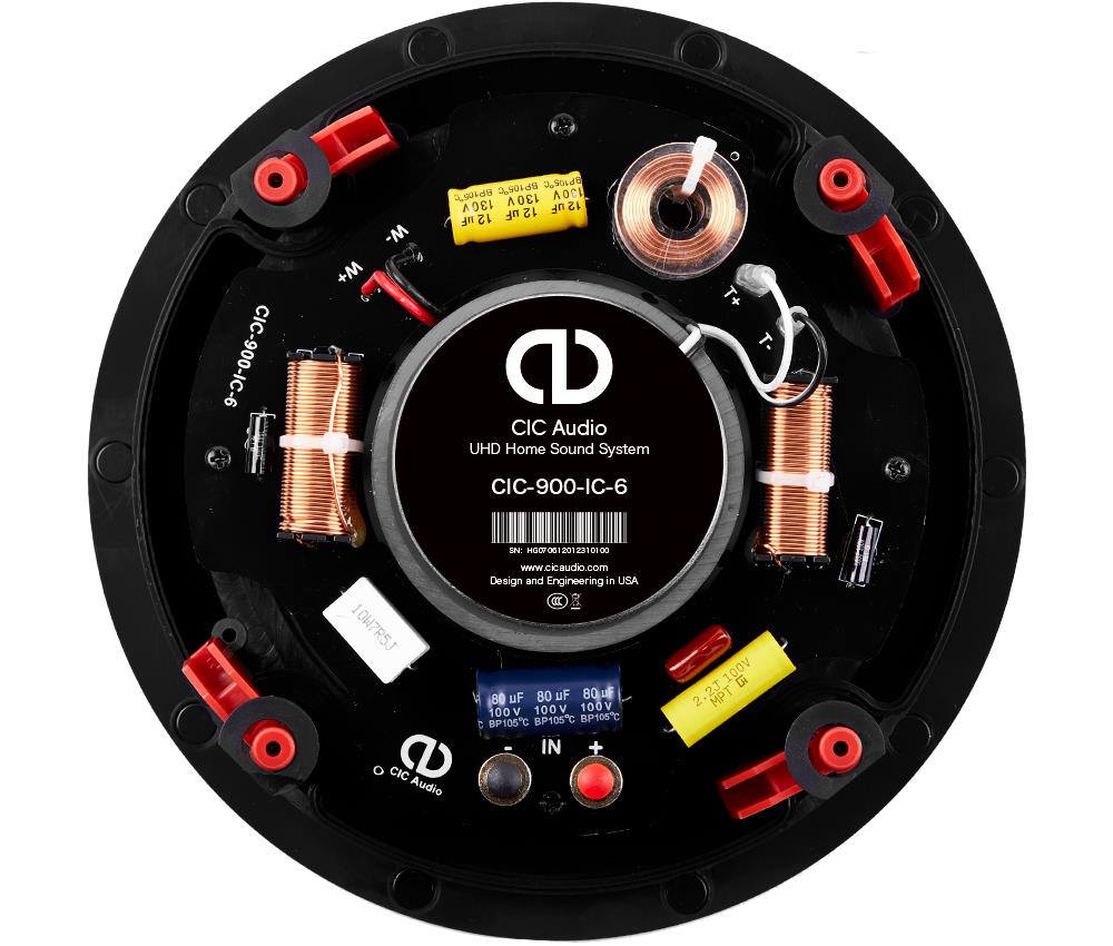 CIC Audio CIC-900-IC-6 CIC Audio CIC-900-IC-6