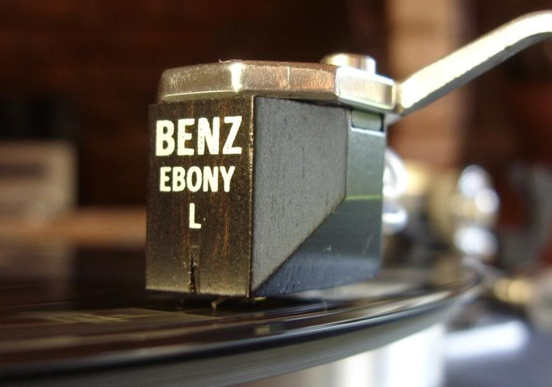 Benz-Micro Ebony L Benz-Micro Ebony L