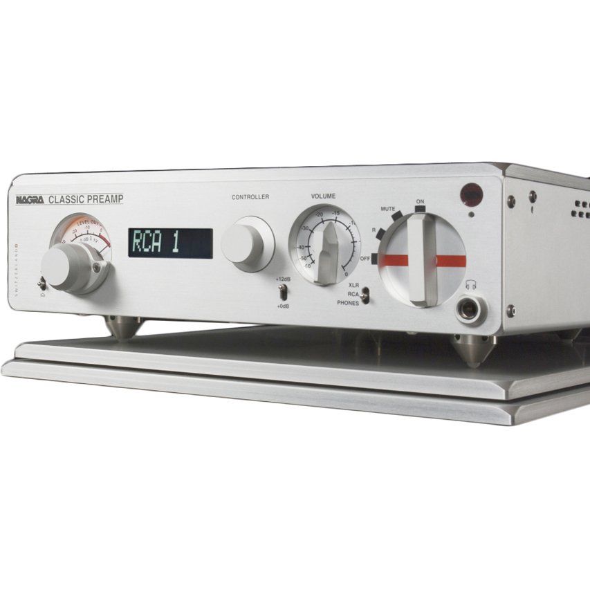Nagra Classic Preamp Nagra Classic Preamp