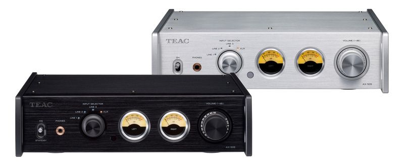 Teac AX-505