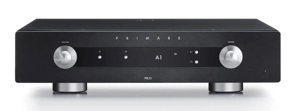 Primare Pre35 DAC DM36