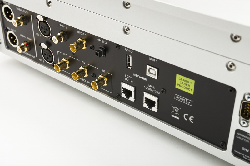 DCS Rossini APEX DAC (DAC) DCS Rossini APEX DAC (DAC)