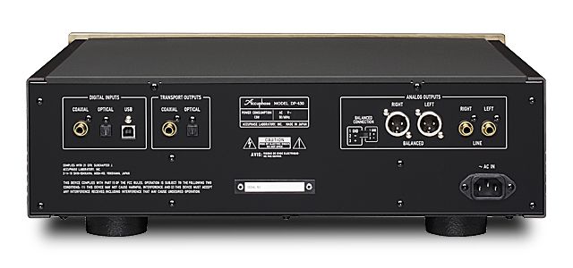 Accuphase DP-430 Accuphase DP-430