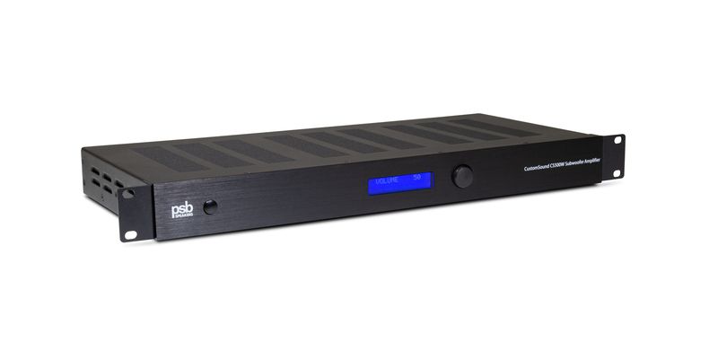 PSB CS500W Amp