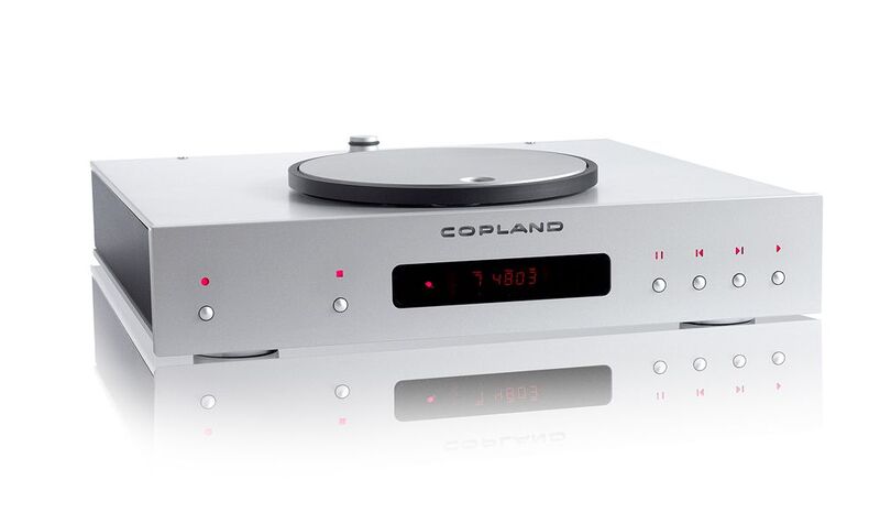 Copland CDA825 Copland CDA825