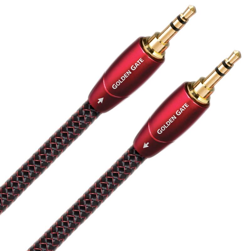 AudioQuest Golden Gate 3.5M-3.5M