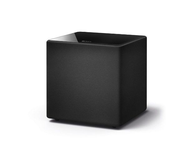 KEF Kube10b Black