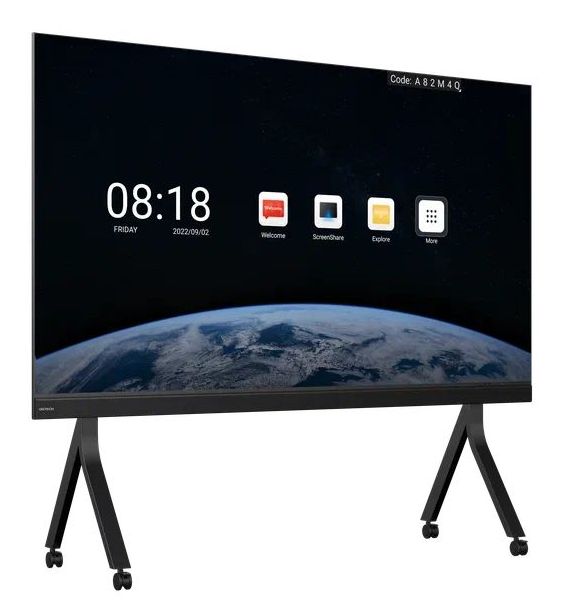 QSTech All-in-One XWALL-I 138" FHD 13815