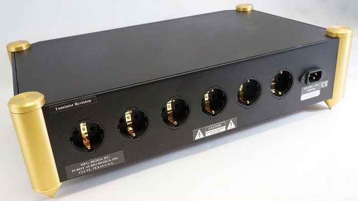 Purist Audio Design AC Extension Box