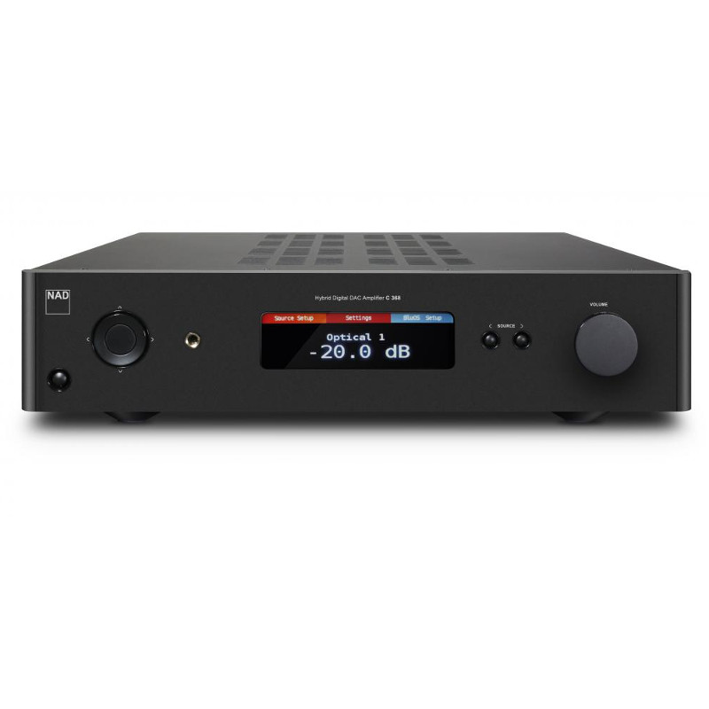 NAD С368