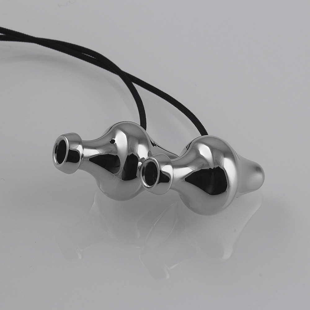 Final Audio Design Piano Forte IX chrome