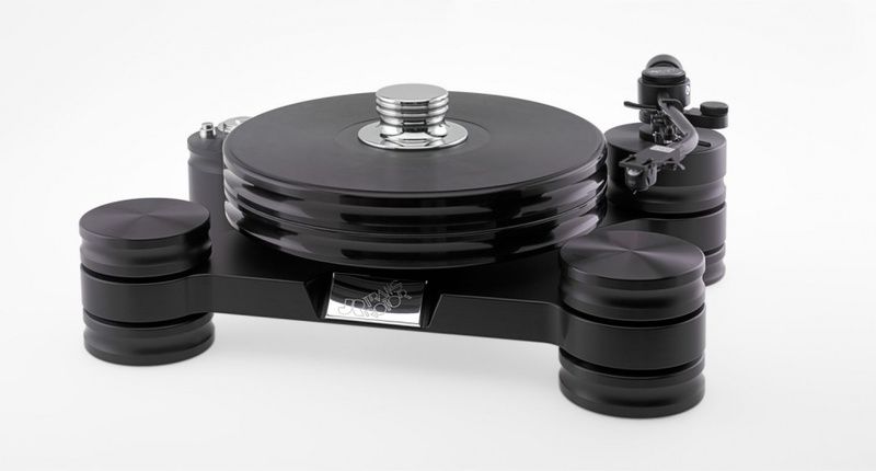 Transrotor DARK STAR TABLE