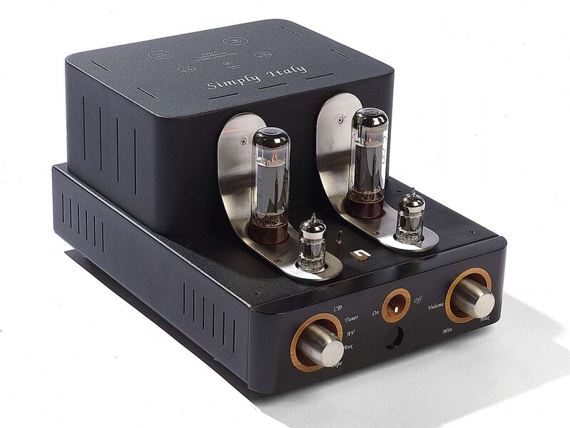 Unison Research Simply Italy USB/DAC