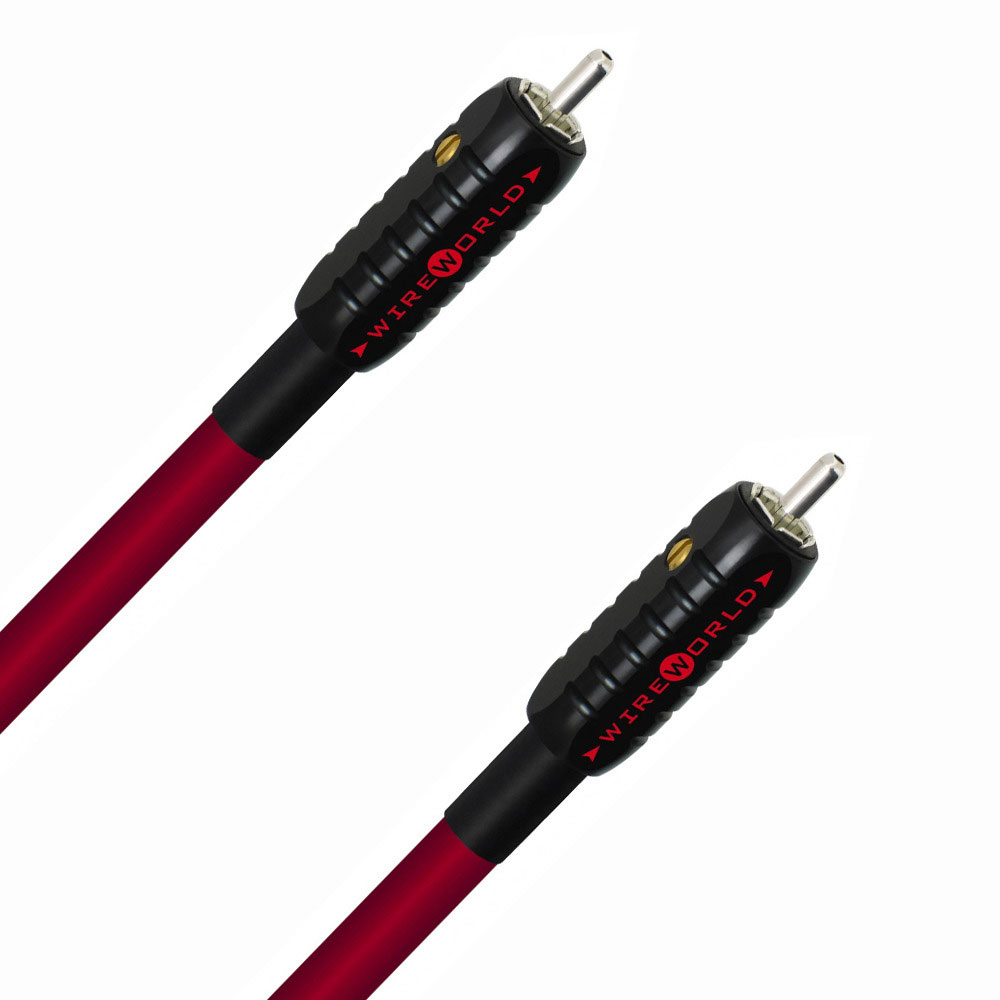 Wireworld Starlight 8 75-ohm Digital Audio Cable 1.0m (STV1.0M-8)