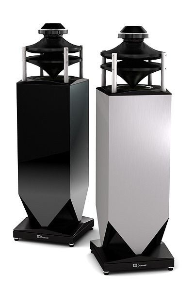 Duevel Loudspeakers Bella Luna Diamante