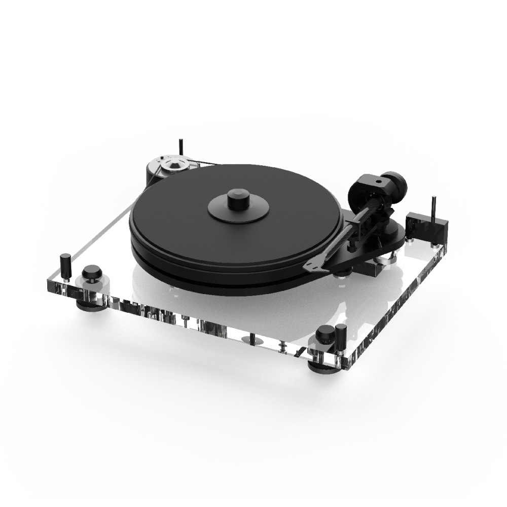 Pro-Ject 6Perspex Balanced