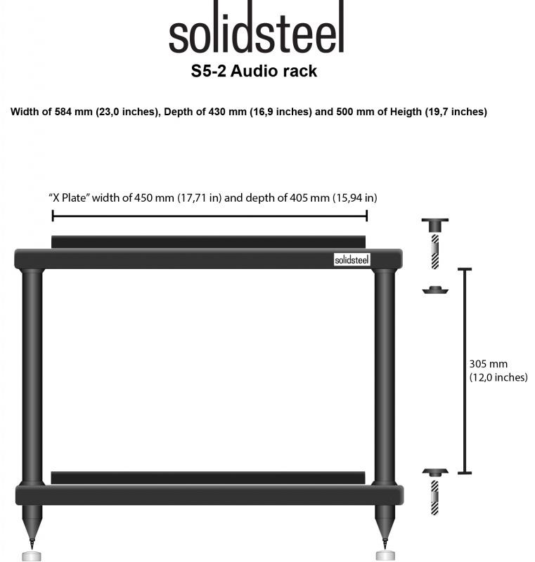 Solidsteel S5-2 30th Ann Solidsteel S5-2 30th Ann