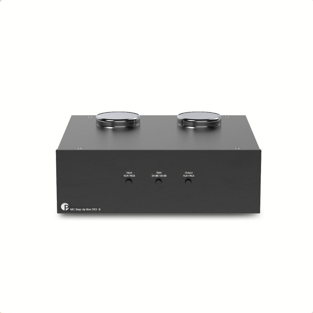 Pro-Ject MC Step Up Box DS3 B