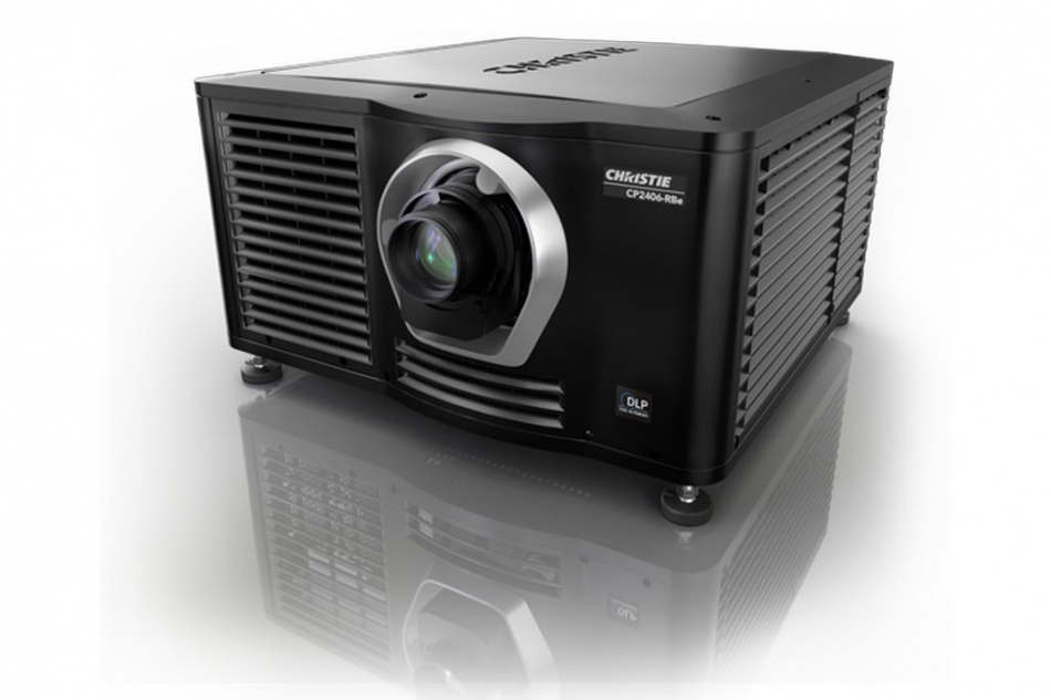 Christie CP2406-RBe