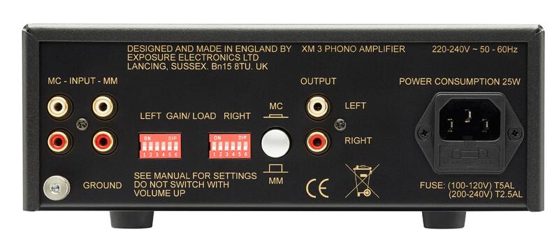 Exposure XM3 Exposure XM3