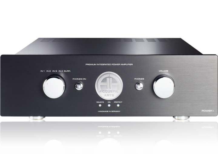 Accustic Arts DAC I MK-4 (balanced) silver