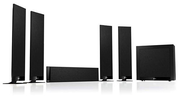 KEF T305 System