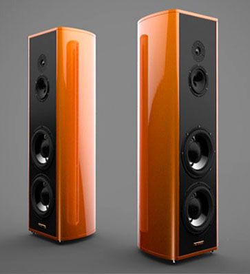 Magico S 5 Lack