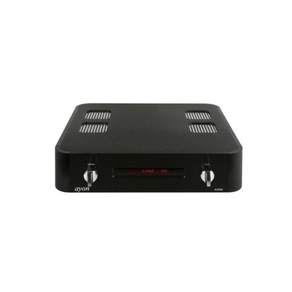 Ayon Audio Auris Unbalanced + Phono