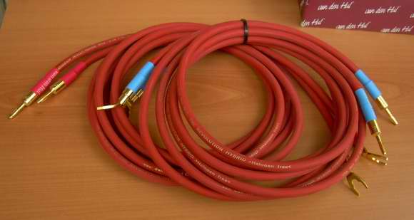 Van Den Hul The Revelation Hybrid Van Den Hul The Revelation Hybrid