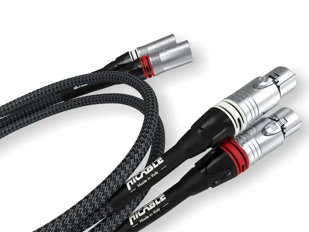 Ricable Magnus Signal XLR 2 x 0,5 m