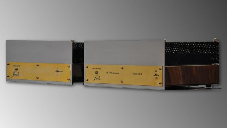 Jadis JPS 3 Jadis JPS 3