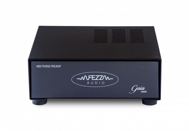 Fezz Audio Gaia MC mini