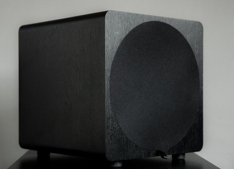 Velodyne DB-15 black Velodyne DB-15 black