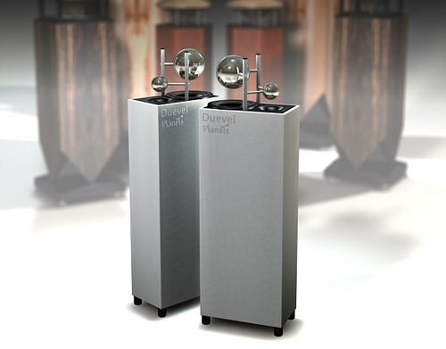 Duevel Loudspeakers Planets