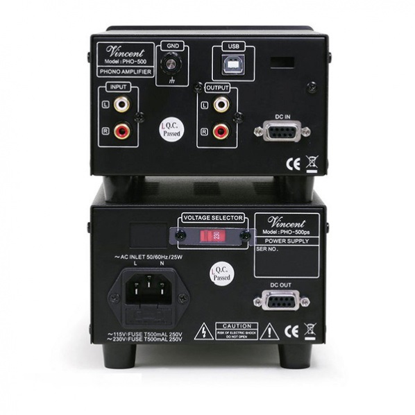 Vincent PHO- 500 Vincent PHO- 500